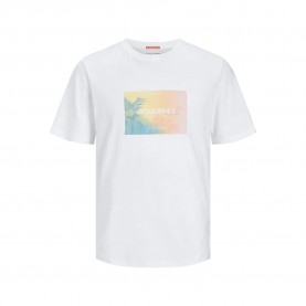 тениска,мъжки,тениски,jack,&,jones,aruba,sunset,branding,short,sleeve,t,shirt,bright,white,(white)