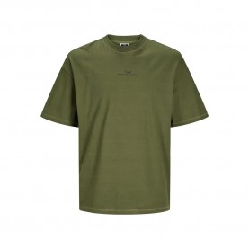тениска,мъжки,тениски,jack,&,jones,austin,photo,short,sleeve,t,shirt,cypress,(green)