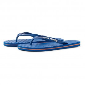 джапанки,мъжки,джапанки,и,чехли,jack,&,jones,basic,flip,flops,blue,(nautical,blue)