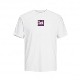 тениска,мъжки,тениски,jack,&,jones,berlin,summer,short,sleeve,t,shirt,white,print,by,night,(white)