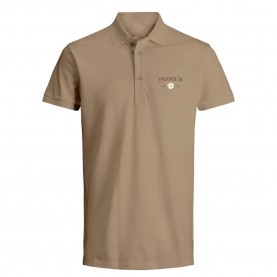 мъжки,блузи,с,яка,jack,&,jones,blaalfie,short,sleeve,polo,travertine,(beige)