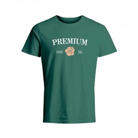 тениска,мъжки,тениски,jack,&,jones,blaalfie,short,sleeve,t,shirt,bottle,green,(green)