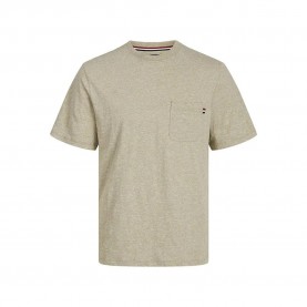 тениска,мъжки,тениски,jack,&,jones,blubalto,short,sleeve,t,shirt,aloe,detail,mixed,w.,white,(beige)