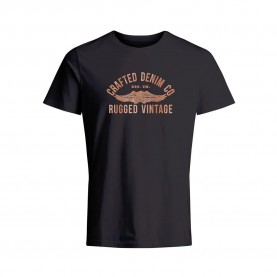 тениска,мъжки,тениски,jack,&,jones,bluollie,short,sleeve,t,shirt,dark,navy,(blue)