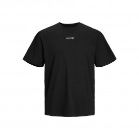 тениска,мъжки,тениски,jack,&,jones,blurred,floral,gc,short,sleeve,t,shirt,black,(black)