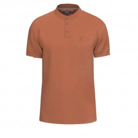 мъжки,блузи,с,яка,jack,&,jones,bluwilliam,wash,mao,short,sleeve,polo,sunburn,(orange)
