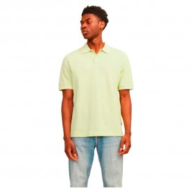 мъжки,блузи,с,яка,jack,&,jones,bluwilliam,wash,short,sleeve,polo,pale,lime,yellow,(yellow)