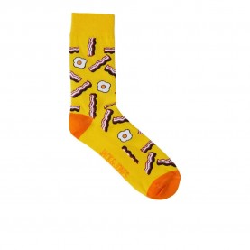 чорапи,мъжки,чорапи,jack,&,jones,breakfast,socks,high,visibility,(yellow)