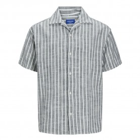 риза,с,къс,ръкав,мъжки,ризи,jack,&,jones,cabana,plus,size,short,sleeve,shirt,grey