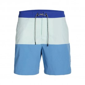 бански,гащета,мъжки,бански,костюми,jack,&,jones,capri,swimming,shorts,blue,(bluing)