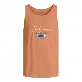 тениска,мъжки,тениски,jack,&,jones,casey,sleeveless,t,shirt,canyon,sunset,(orange)