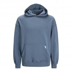 суичър,мъжки,пуловери,jack,&,jones,collective,hoodie,flint,stone,(blue)