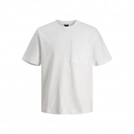 тениска,мъжки,тениски,jack,&,jones,commute,pocket,short,sleeve,t,shirt,white