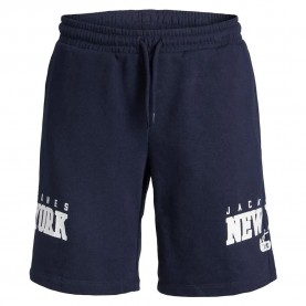 сако,детски,панталони,jack,&,jones,cory,imp,sweat,shorts,navy,blazer,fit,relaxed,(blue)
