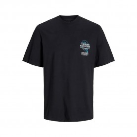 тениска,мъжки,тениски,jack,&,jones,dunya,short,sleeve,t,shirt,black,(blue)