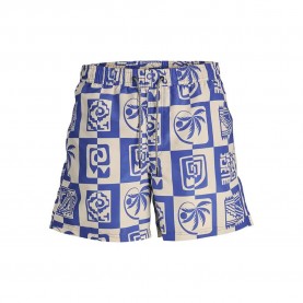 бански,гащета,мъжки,бански,костюми,jack,&,jones,fiji,oceanday,swimming,shorts,dazzling,blue,(multicolor)