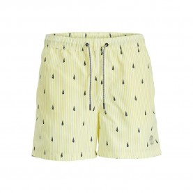 бански,гащета,мъжки,бански,костюми,jack,&,jones,fiji,small,stripes,swimming,shorts,yellow,(blazing,yellow)