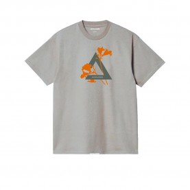 тениска,мъжки,тениски,jack,&,jones,floral,triangle,short,sleeve,t,shirt,moonbeam,(grey)