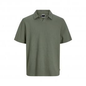 мъжки,блузи,с,яка,jack,&,jones,fred,split,short,sleeve,polo,green,(agave,green)