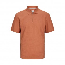 мъжки,блузи,с,яка,jack,&,jones,johnny,plus,size,short,sleeve,polo,orange,(sunburn)