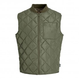 потник,мъжки,потници,jack,&,jones,karl,quilted,vest,green