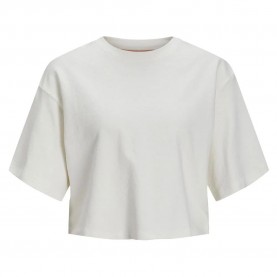 тениска,дамски,тениски,jack,&,jones,linie,loose,jjxx,short,sleeve,t,shirt,white,(vanilla,ice)