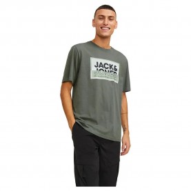 тениска,мъжки,тениски,jack,&,jones,logan,short,sleeve,t,shirt,agave,green,(grey)