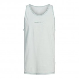 тениска,мъжки,тениски,jack,&,jones,marbella,faded,sleeveless,t,shirt,skylight,(white)