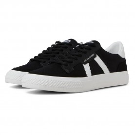 маратонки,мъжки,маратонки,jack,&,jones,morden,canvas,special,trainers,grey,(anthracite)
