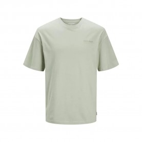 тениска,мъжки,тениски,jack,&,jones,ocean,short,sleeve,t,shirt,desert,sage,(green)