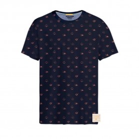 тениска,мъжки,тениски,jack,&,jones,palm,aop,dut,short,sleeve,t,shirt,multicolor,(sky,captain)