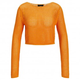 блуза,дамски,пуловери,дамски,плетени,дрехи,jack,&,jones,presley,jjxx,sweater,apricot,(orange)