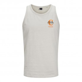 тениска,мъжки,тениски,jack,&,jones,slub,print,sleeveless,t,shirt,moonbeam,(beige)