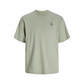 тениска,мъжки,тениски,jack,&,jones,triangle,summer,short,sleeve,t,shirt,green,(desert,sage)