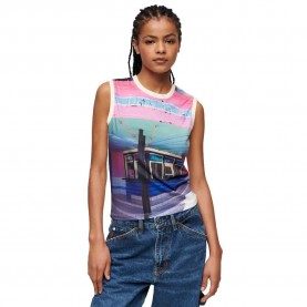 тениска,дамски,тениски,superdry,sub,print,sleeveless,t,shirt,purple,(drive,in,aop)