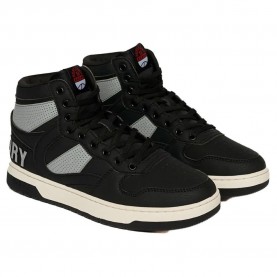 високи,кецове,дамски,маратонки,superdry,vegan,jump,high,top,trainers,black