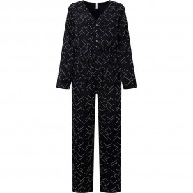 гащеризон,дамски,гащеризони,pepe,jeans,alejandra,jumpsuit,black