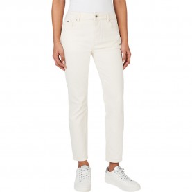 дамски,панталони,pepe,jeans,pl204591,tapered,fit,jeans,beige