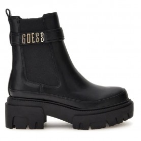 дамски,боти,дамски,високи,обувки,за,ходене,guess,yelma,fl8yea,ele10,booties,black