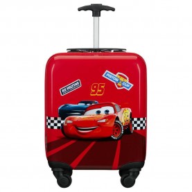 куфари,samsonite,disney,ultimate,2.0,spinner,23.5l,trolley,red