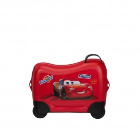 куфари,samsonite,dream2go,disney,spinner,30l,trolley,bag,cars,(red)