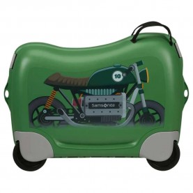 куфари,samsonite,dream2go,spinner,30l,trolley,bag,motorbike,(green)