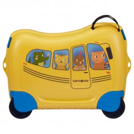 куфари,samsonite,dream2go,spinner,30l,trolley,bag,school,bus,(yellow)