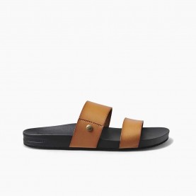 сандали,дамски,сандали,и,чехли,reef,cushion,vista,sandals,cognac,black,(black)