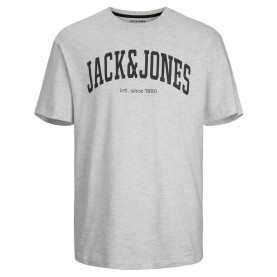 тениска,детски,тениски,jack,&,jones,josh,short,sleeve,t,shirt,grey,(white,melange)