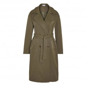 палто,дамски,якета,и,палта,noisy,may,manya,trench,coat,green,(kalamata)