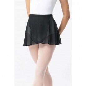Пола Intermezzo Red 2 skirt - Black (Black) пола,детски,поли,и,рокли,intermezzo,red,2,skirt,black,(black)