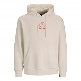 суичър,мъжки,пуловери,jack,&,jones,bradley,occasion,hoodie,beige,(egret)