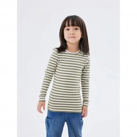тениска,детски,тениски,name,it,suraja,xsl,long,sleeve,t,shirt,deep,lichen,green,stripes,stripe,(green)