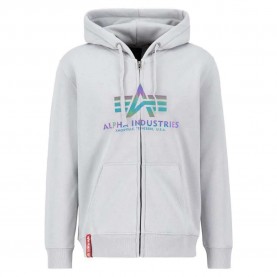 блуза,мъжки,пуловери,alpha,industries,basic,full,zip,sweatshirt,pastel,grey,(white)